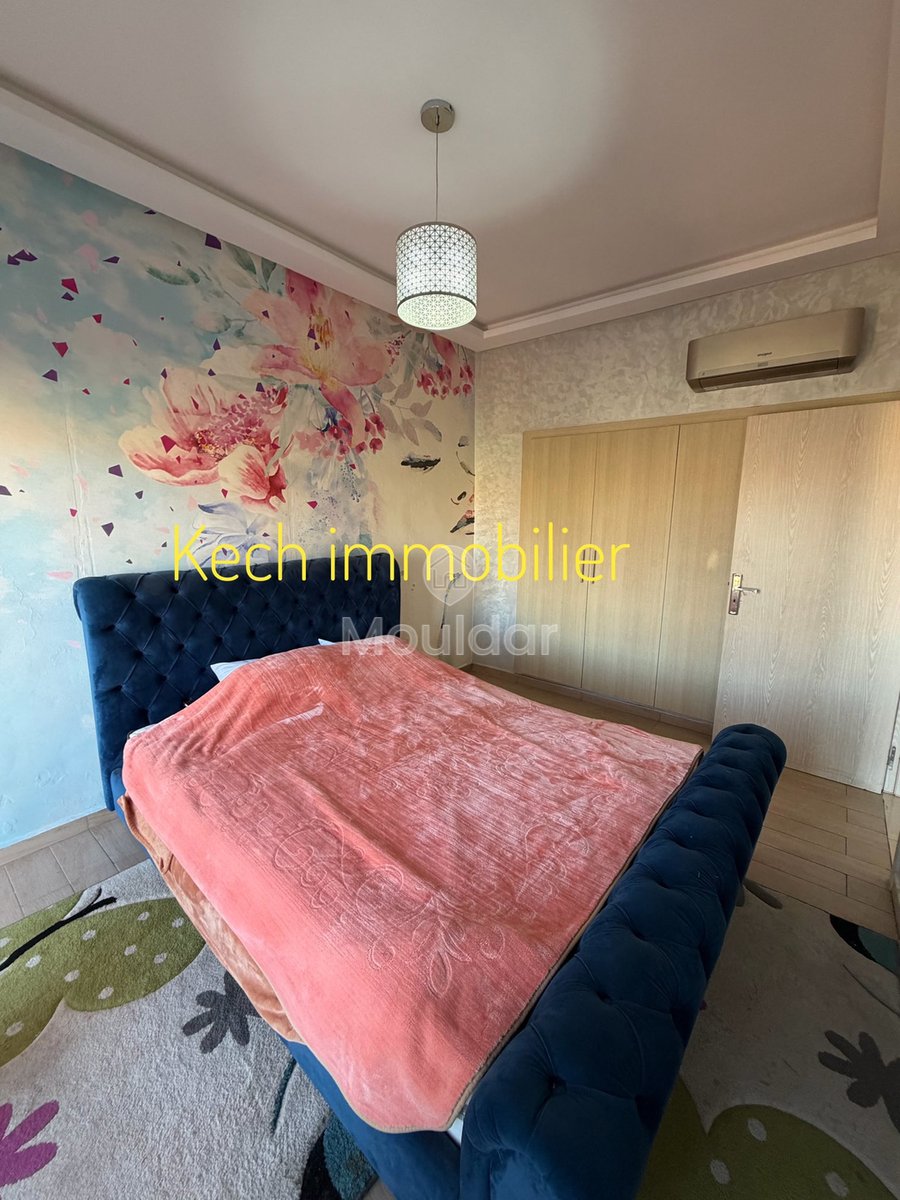 Apartamento en alquiler en Marrakech, Mabrouka - Photo 6