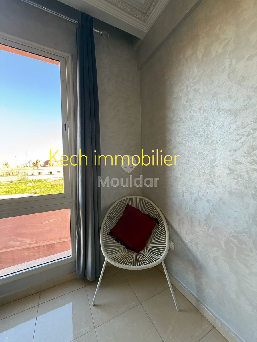 Apartamento en alquiler en Marrakech, Mabrouka - Photo 14