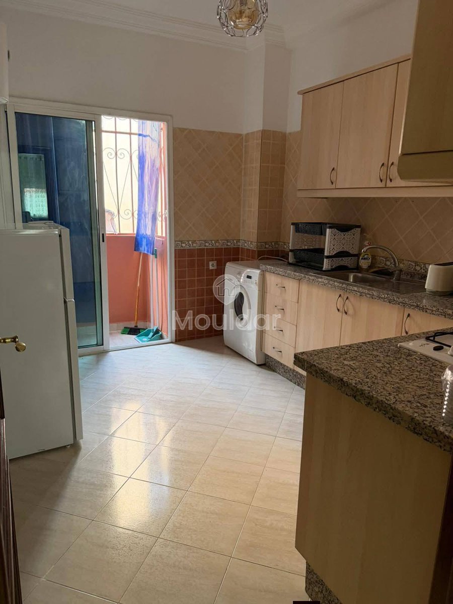 Apartament de închiriat în Marrakech, Mabrouka - Photo 4