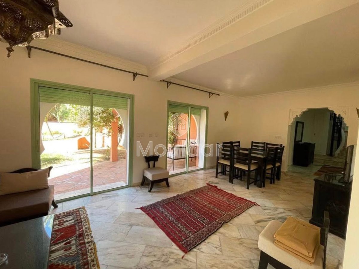 Duplex de închiriat în Marrakech, Palmeraie - Photo 1