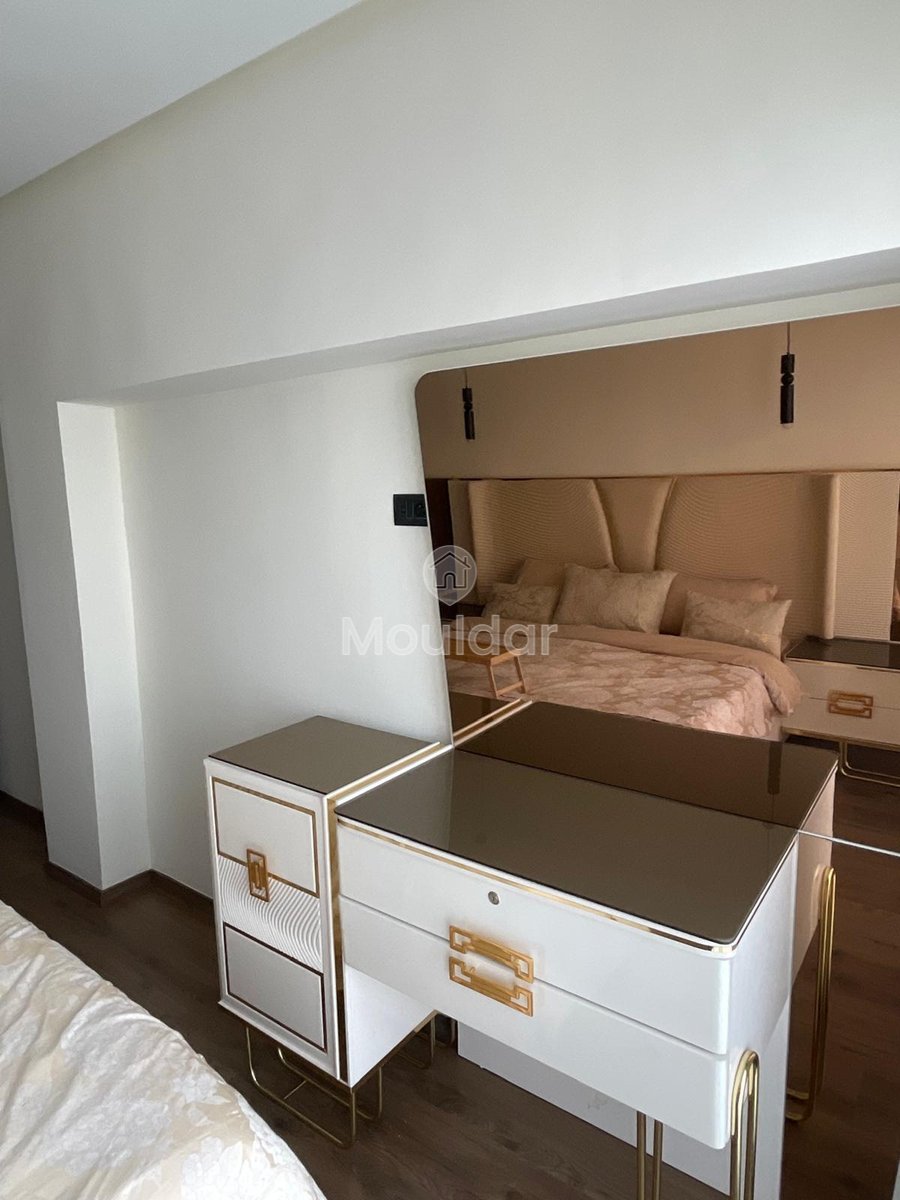 استوديو للإيجار في الدار البيضاء، فال د'أنفا - Photo 5