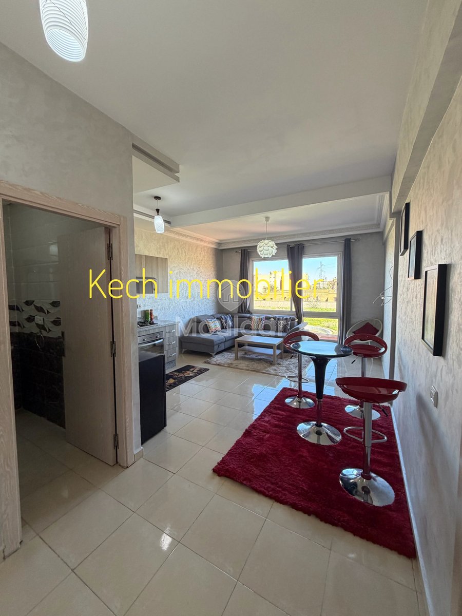 Apartamento en alquiler en Marrakech, Mabrouka - Photo 2