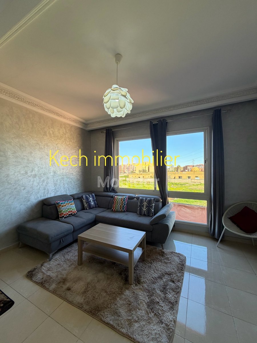 Apartamento en alquiler en Marrakech, Mabrouka - Photo 5