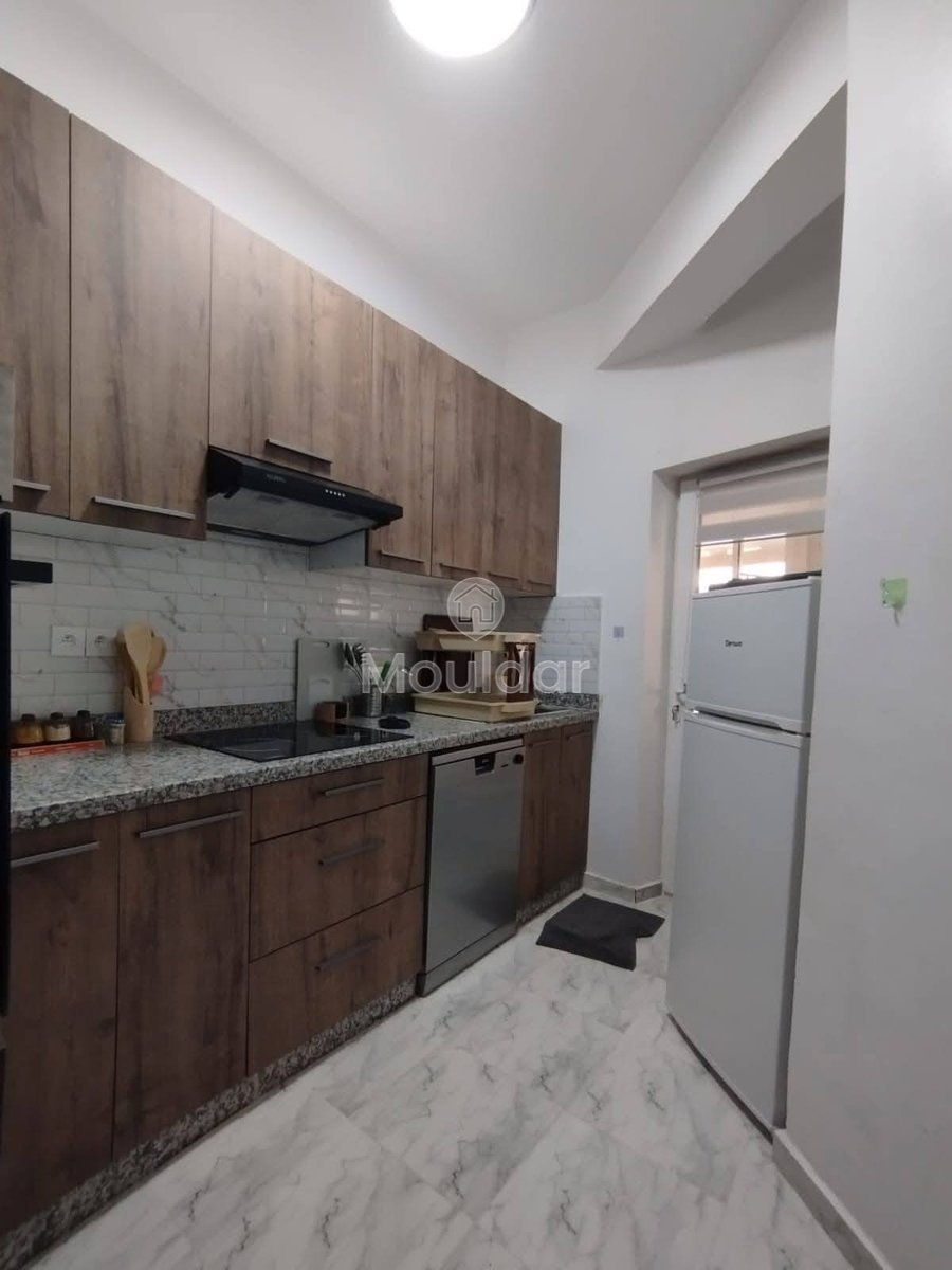 Apartment zu vermieten in Agadir, Hay Houda - Photo 7