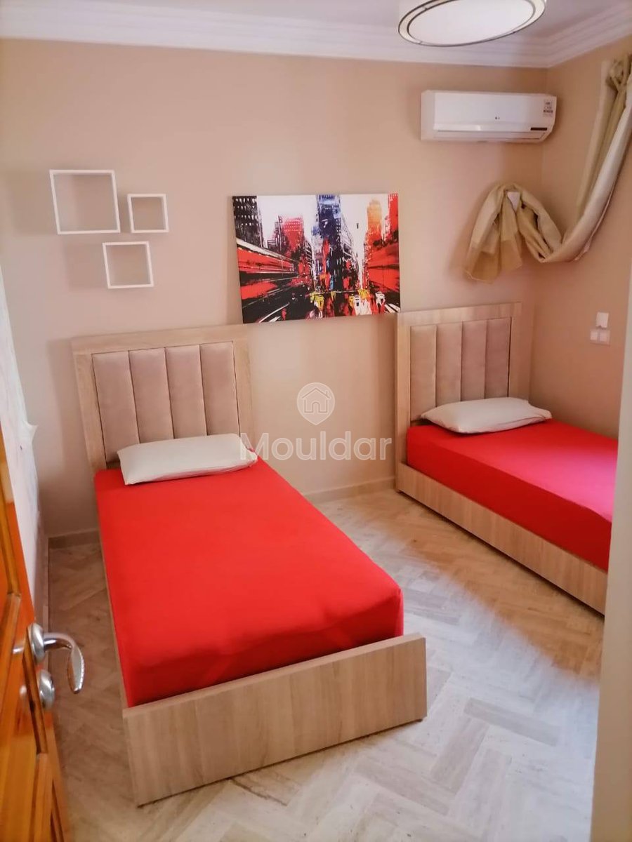 Διαμέρισμα προς ενοικίαση στο Μαρακές, Μαμπρούκα - Photo 8