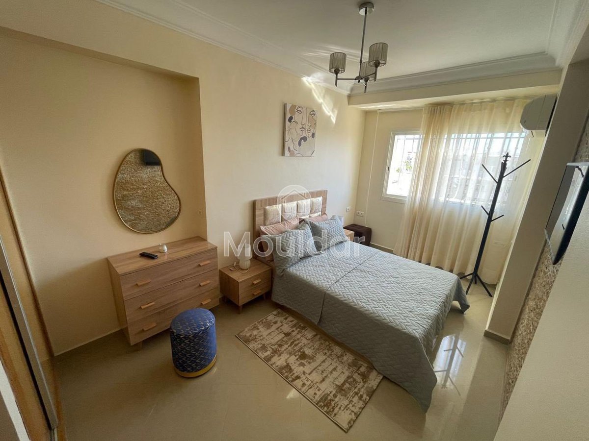 Appartement à louer à Rabat Quartier de l'Océan - Photo 6