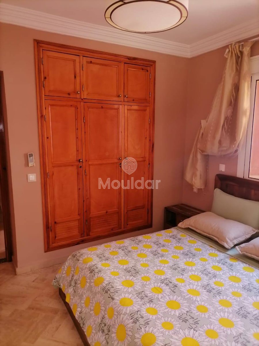 Διαμέρισμα προς ενοικίαση στο Μαρακές, Μαμπρούκα - Photo 4