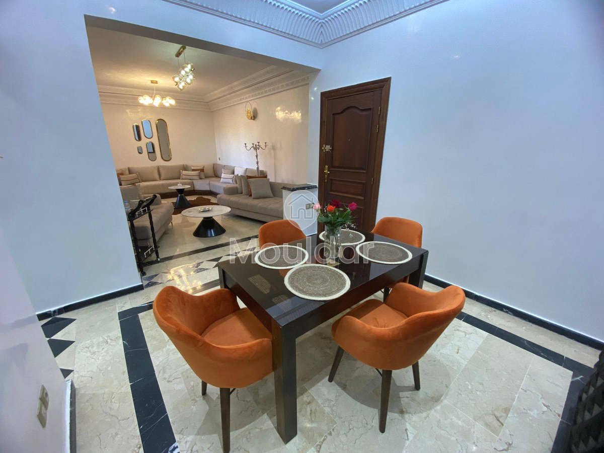 Appartement à louer à Marrakech, Hivernage - Photo 4