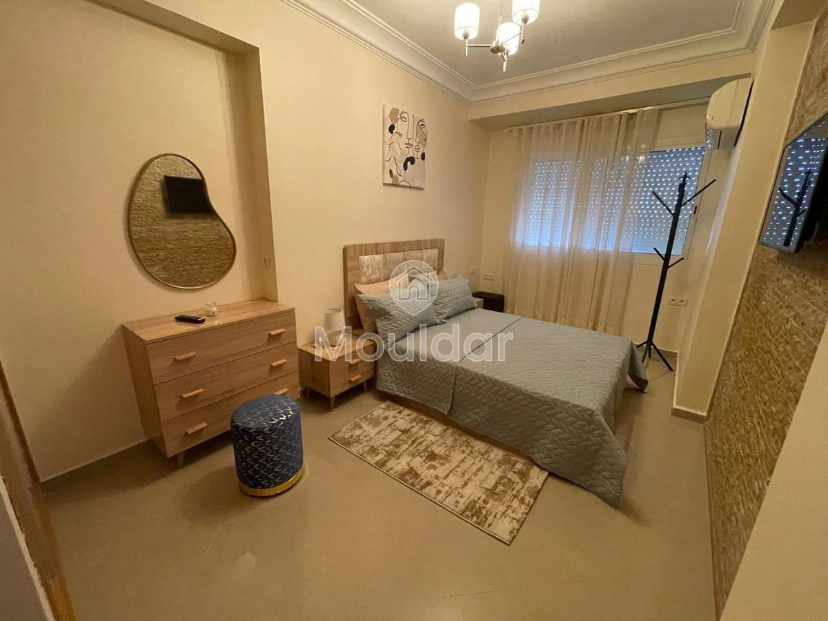 Appartement à louer à Rabat Quartier de l'Océan - Photo 5