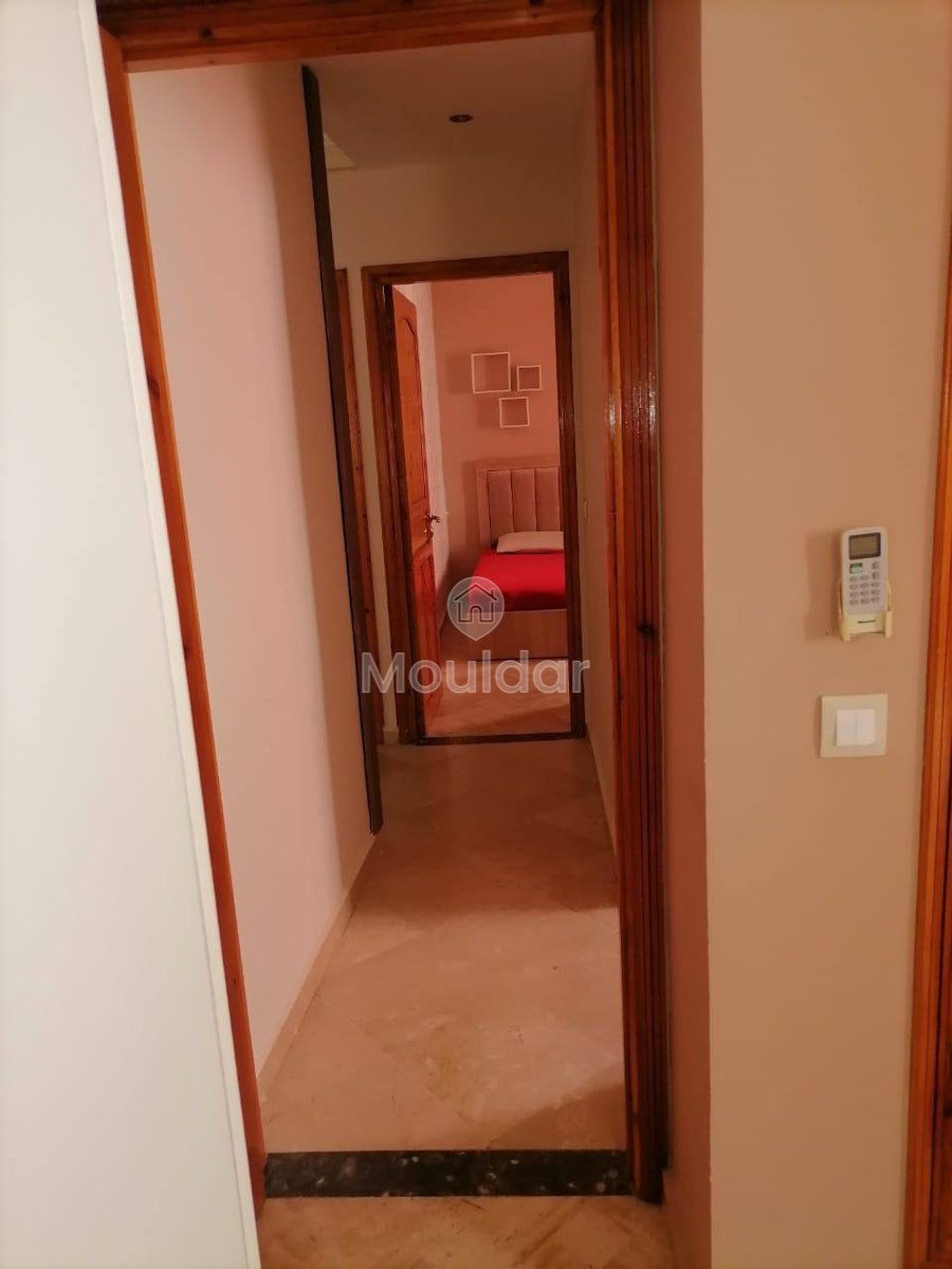 Διαμέρισμα προς ενοικίαση στο Μαρακές, Μαμπρούκα - Photo 10