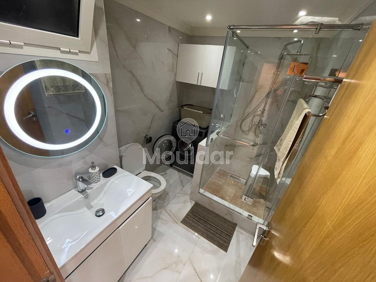 Appartement à louer à Rabat Quartier de l'Océan - Photo 14