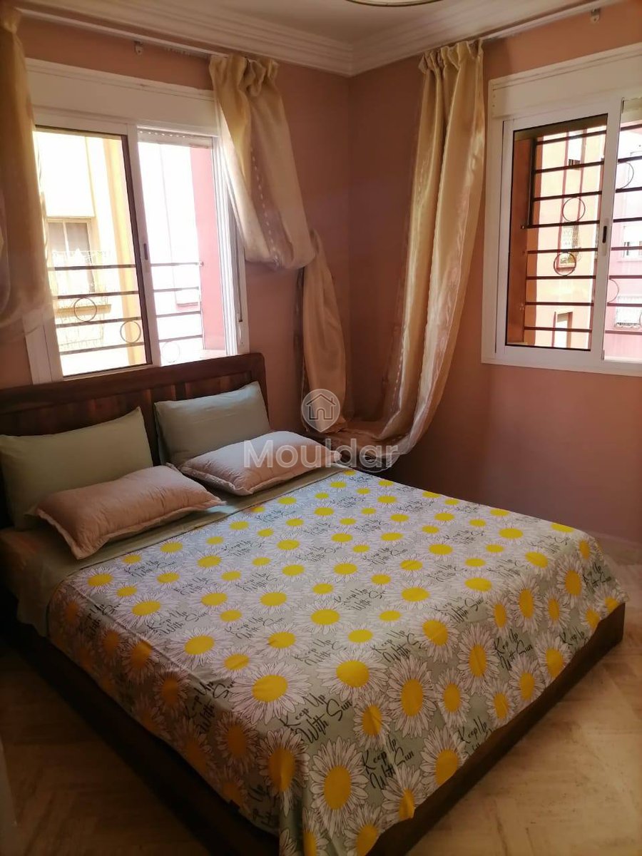 Διαμέρισμα προς ενοικίαση στο Μαρακές, Μαμπρούκα - Photo 7