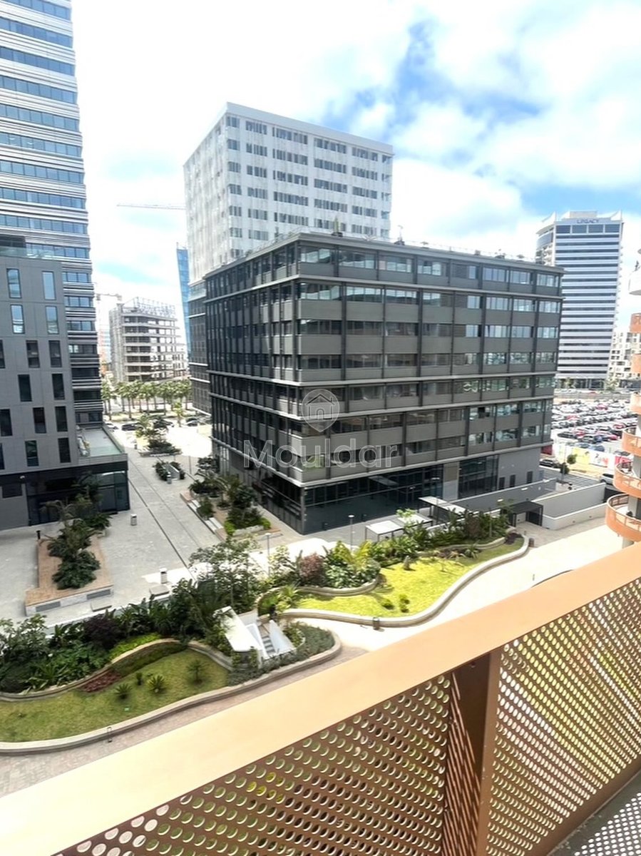 شقة للإيجار في الدار البيضاء، مدينة الدار البيضاء المالية - Photo 8