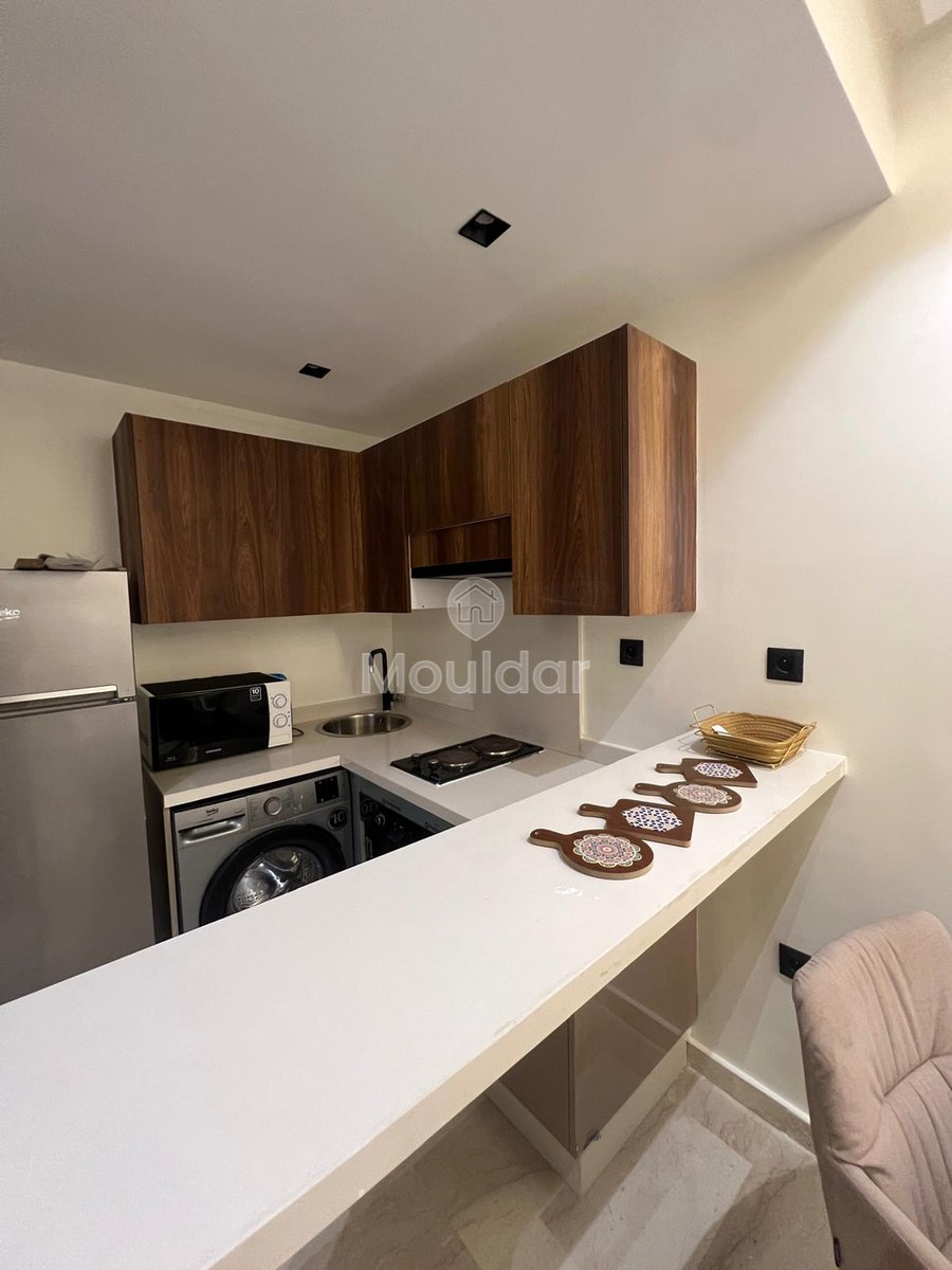 استوديو للإيجار في الدار البيضاء، فال د'أنفا - Photo 8