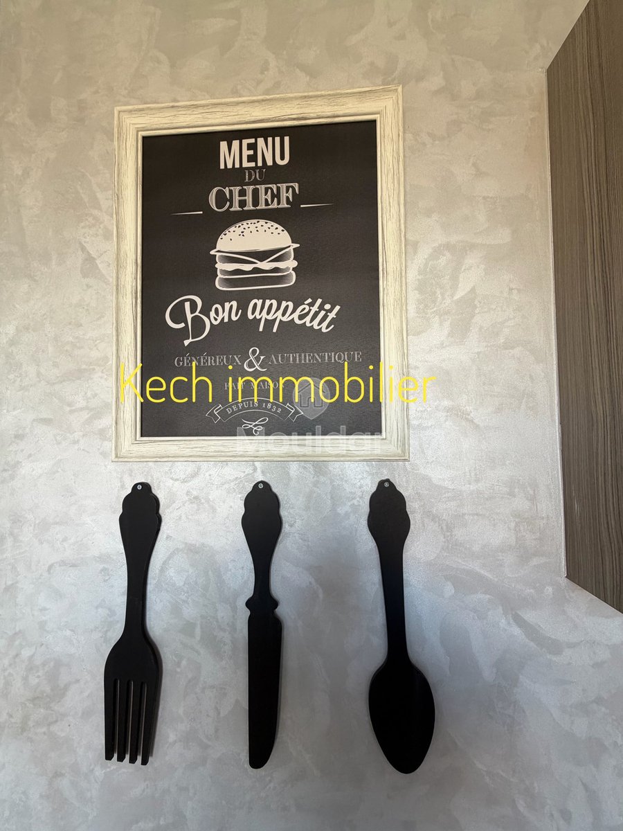 Apartamento en alquiler en Marrakech, Mabrouka - Photo 10