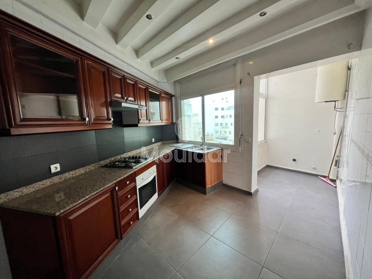 Appartement te huur in Casablanca, Gouden Driehoek - Photo 7