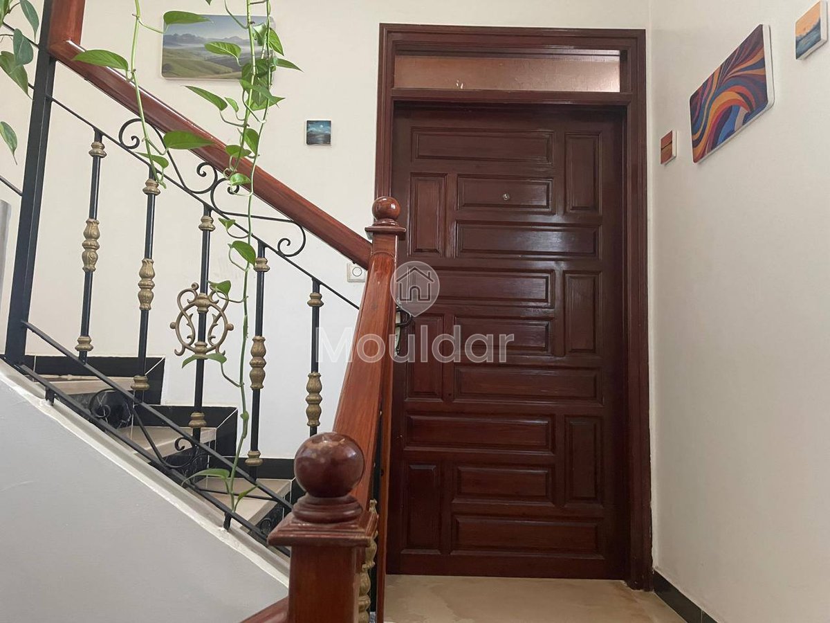 Appartamento in affitto a Tangeri, Branes 2 - Photo 7