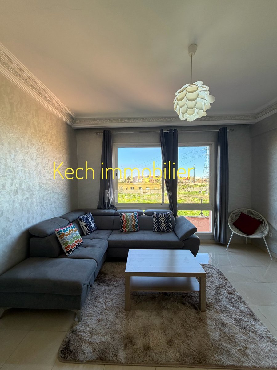 Apartamento en alquiler en Marrakech, Mabrouka - Photo 4