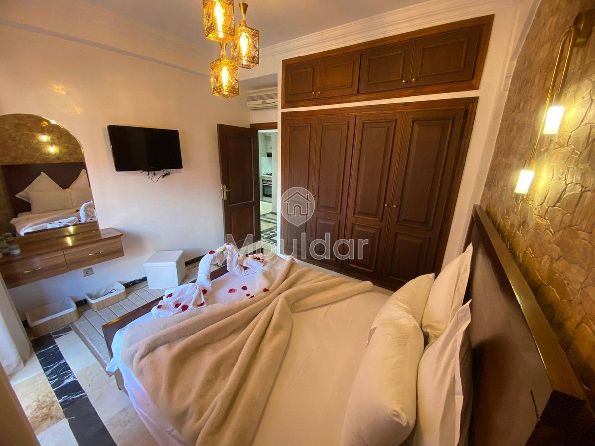 Appartement à louer à Marrakech, Hivernage - Photo 3