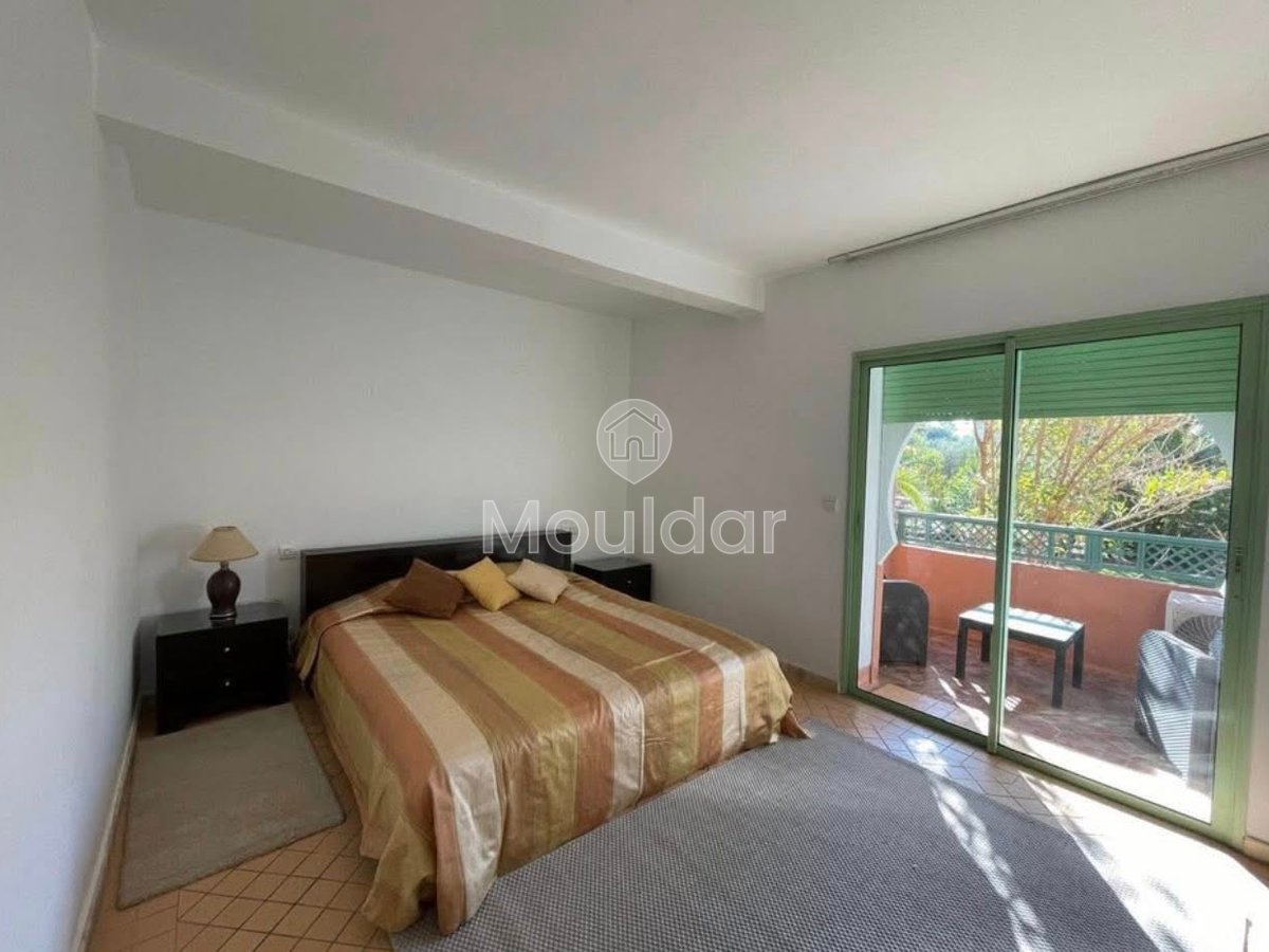 Duplex de închiriat în Marrakech, Palmeraie - Photo 4