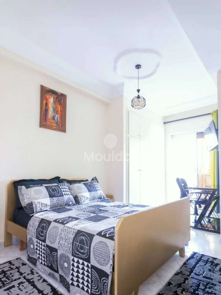 Appartement te huur in Casablanca, Bourgogne - Photo 3