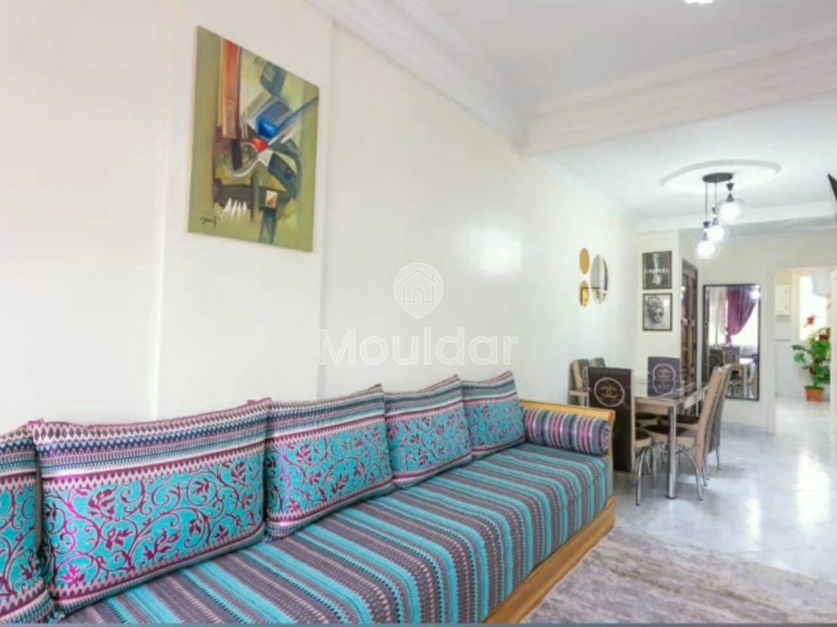 Appartement te huur in Casablanca, Bourgogne - Photo 2