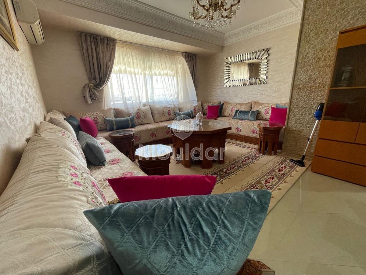 Appartement à louer à Rabat Quartier de l'Océan - Photo 2