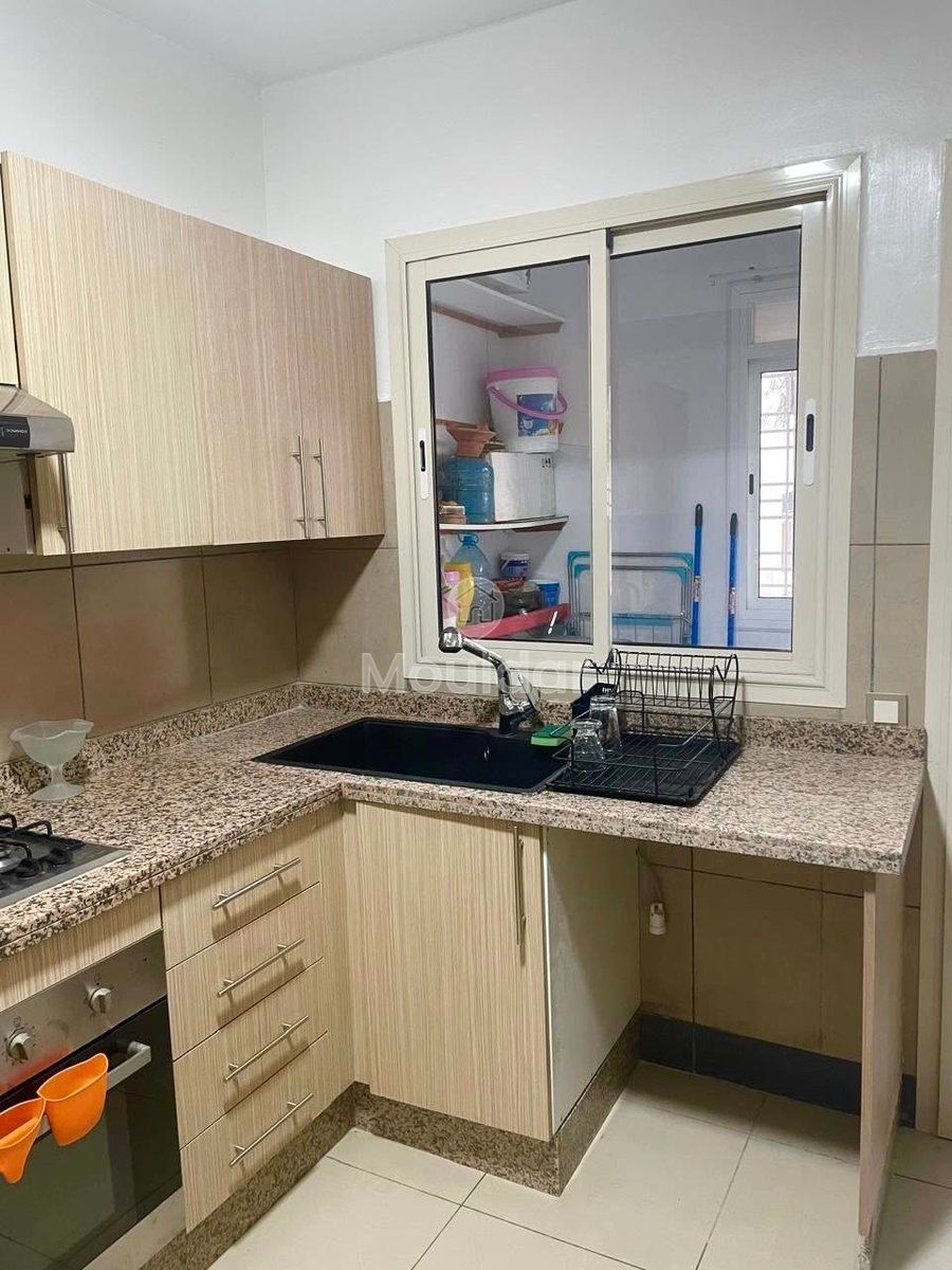 Agadir, Hay Mohammadi'de kiralık daire - Photo 14