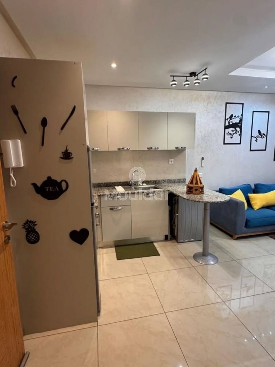 Studio na wynajem w Agadirze, Hay Mohammadi - Photo 3