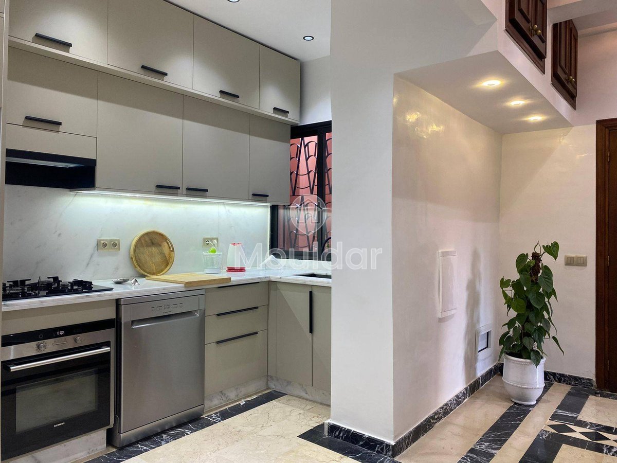 Appartement à louer à Marrakech, Hivernage - Photo 8