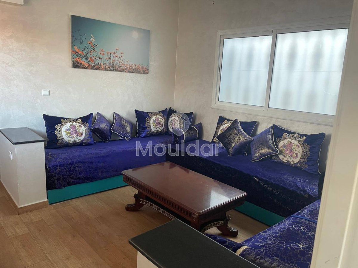 Appartamento in affitto a Tangeri, Branes 2 - Photo 1