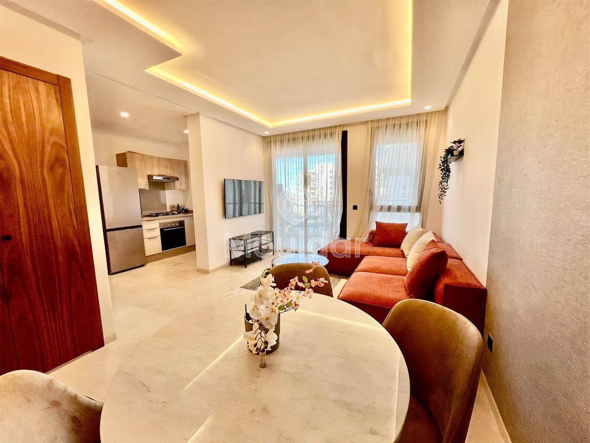 Casablanca'da kiralık stüdyo, Casablanca Finans Şehri - Photo 3