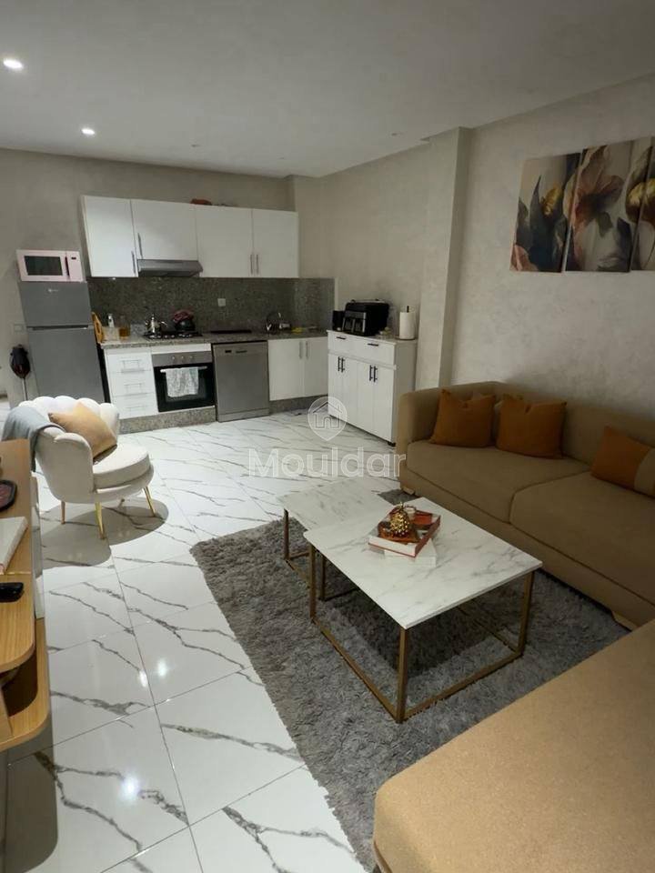 استوديو للإيجار في الدار البيضاء، الصخور السوداء - Photo 3