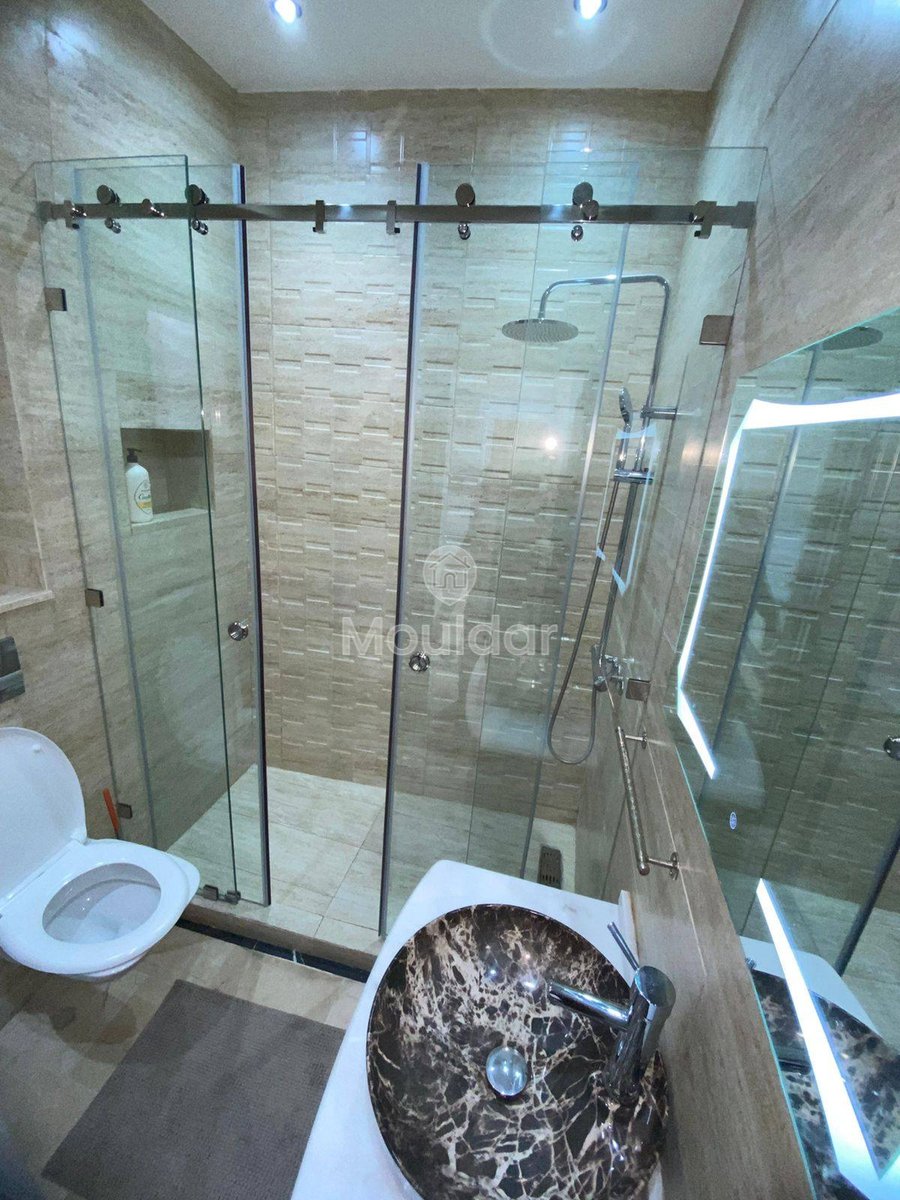 Appartement à louer à Marrakech, Hivernage - Photo 9