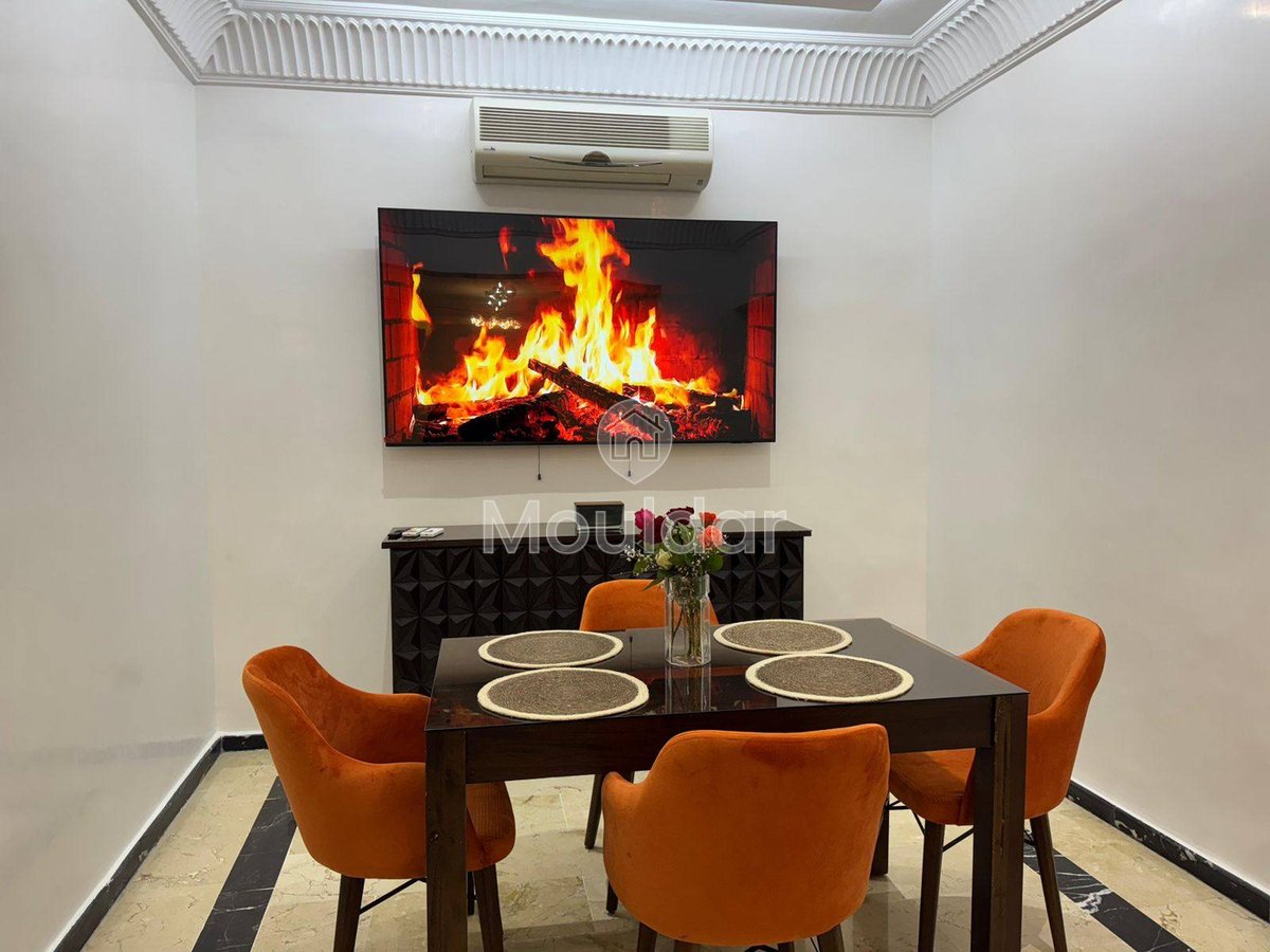 Appartement à louer à Marrakech, Hivernage - Photo 5