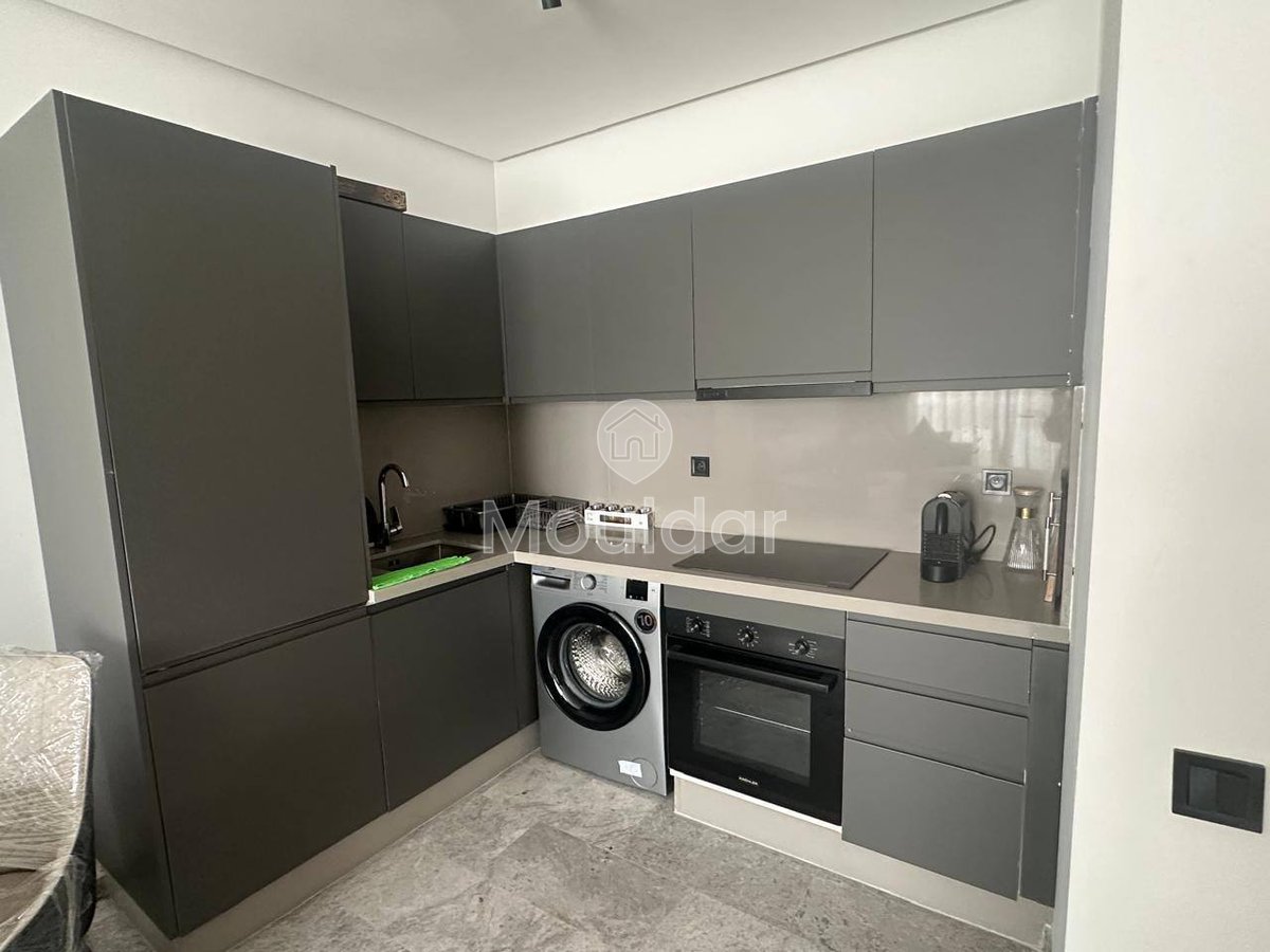 Studio te huur in Casablanca - Abdelmoumen - Photo 8