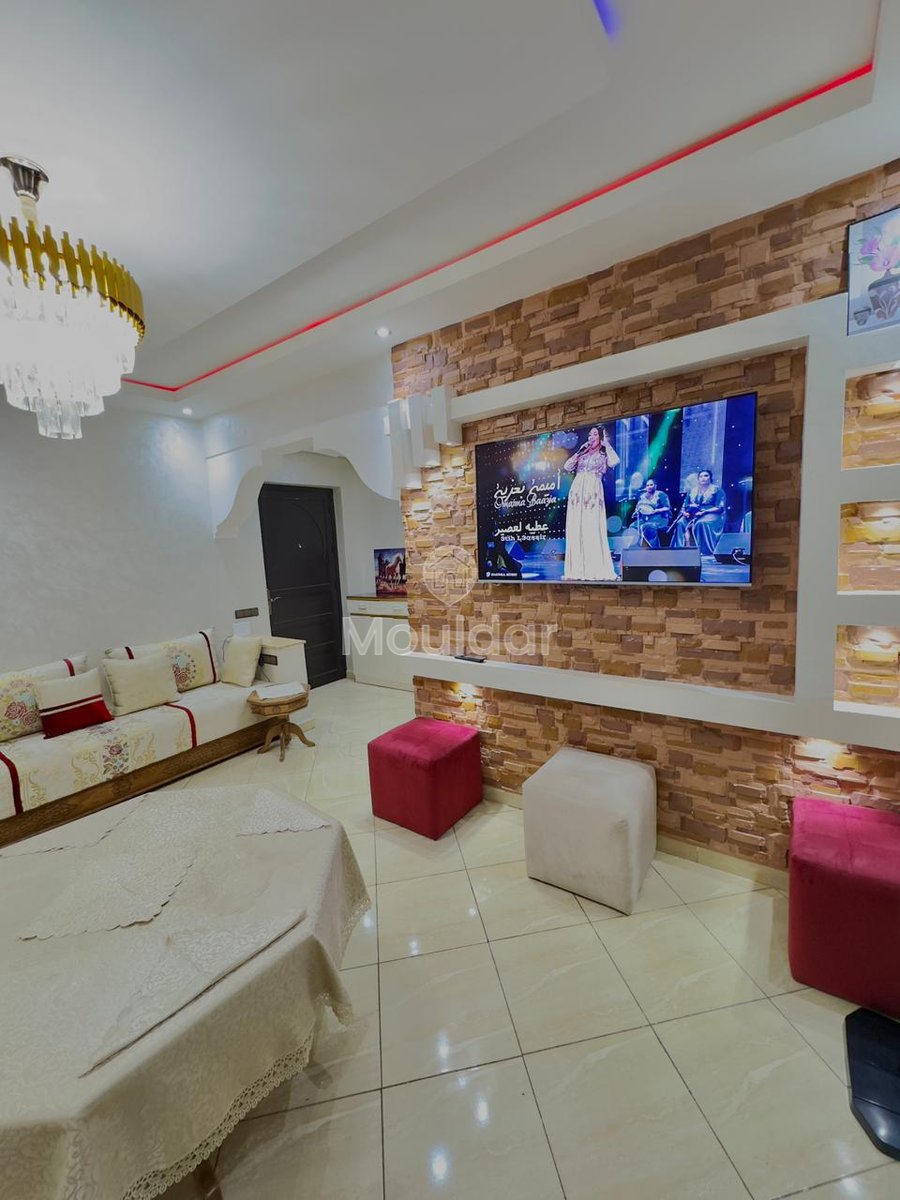 Wohnung zu vermieten in Marrakesch, Casablanca-Straße - Photo 1