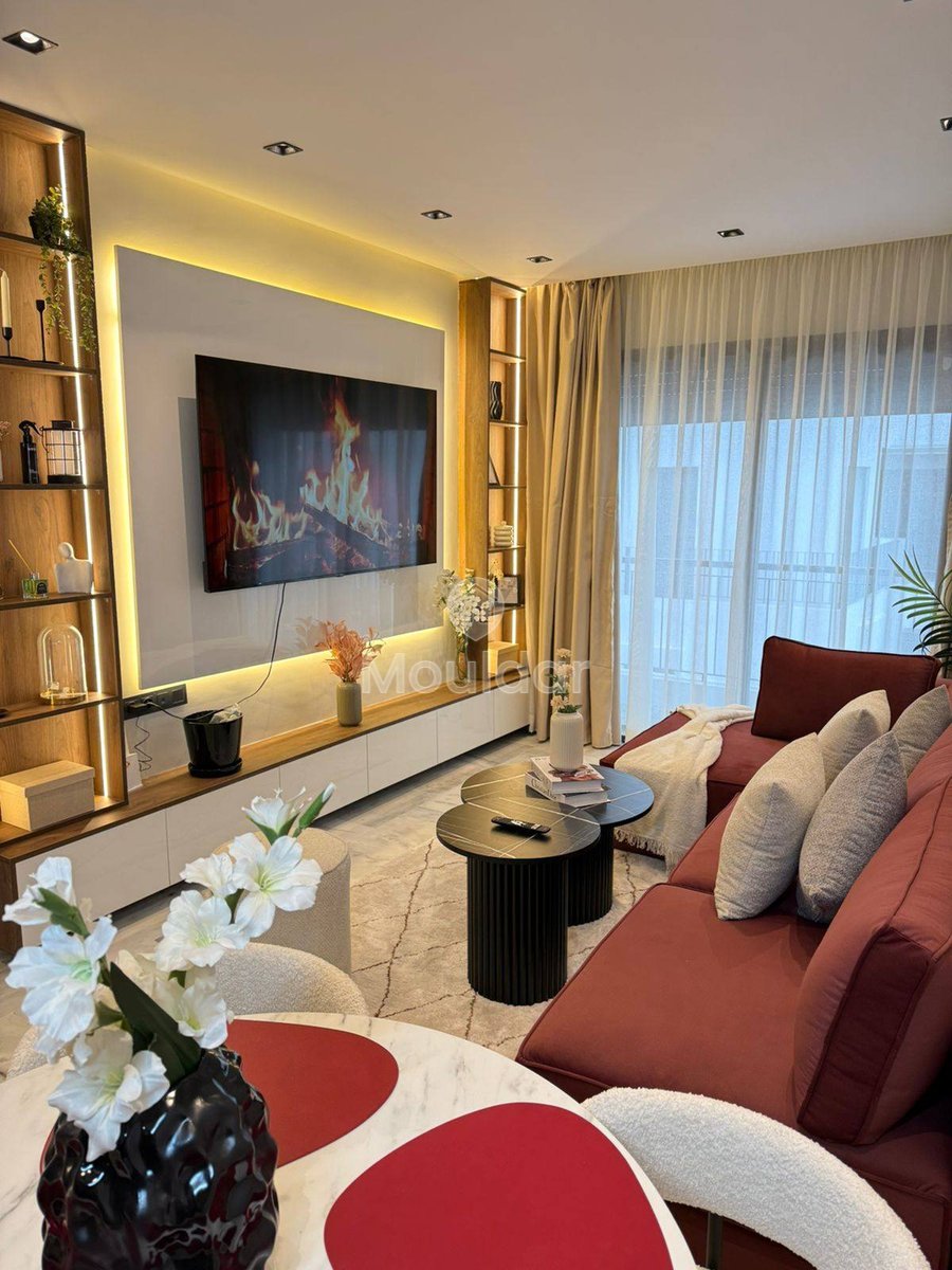 Studio do wynajęcia w Casablance - Anoual - Photo 2