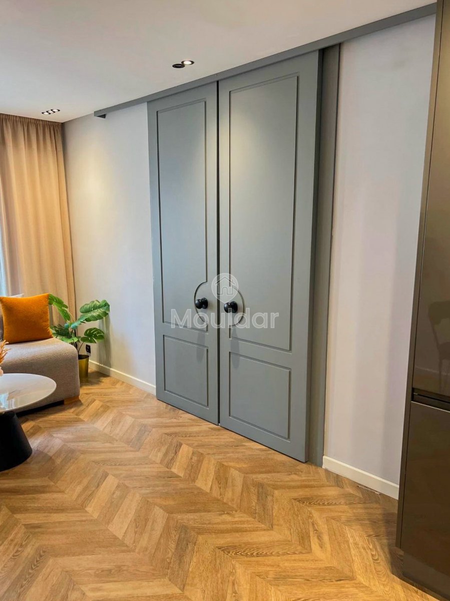 Studio à louer à Casablanca 2 Mars - Photo 3