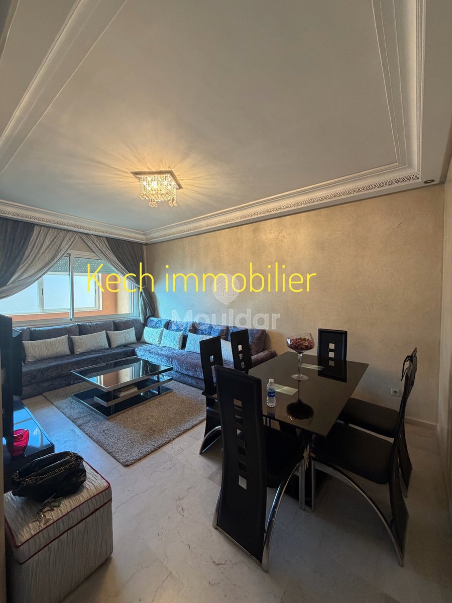 Mieszkanie do wynajęcia w Marrakeszu, Guéliz - Photo 3