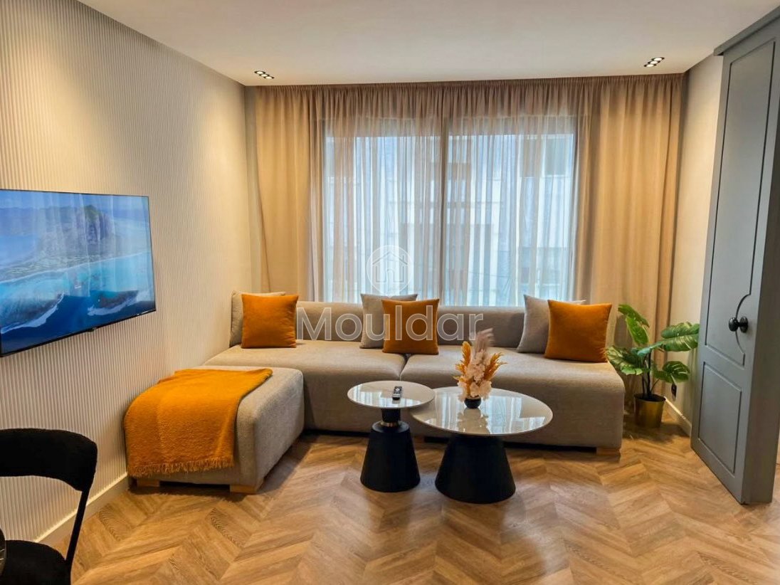 Studio à louer à Casablanca 2 Mars - Photo 1