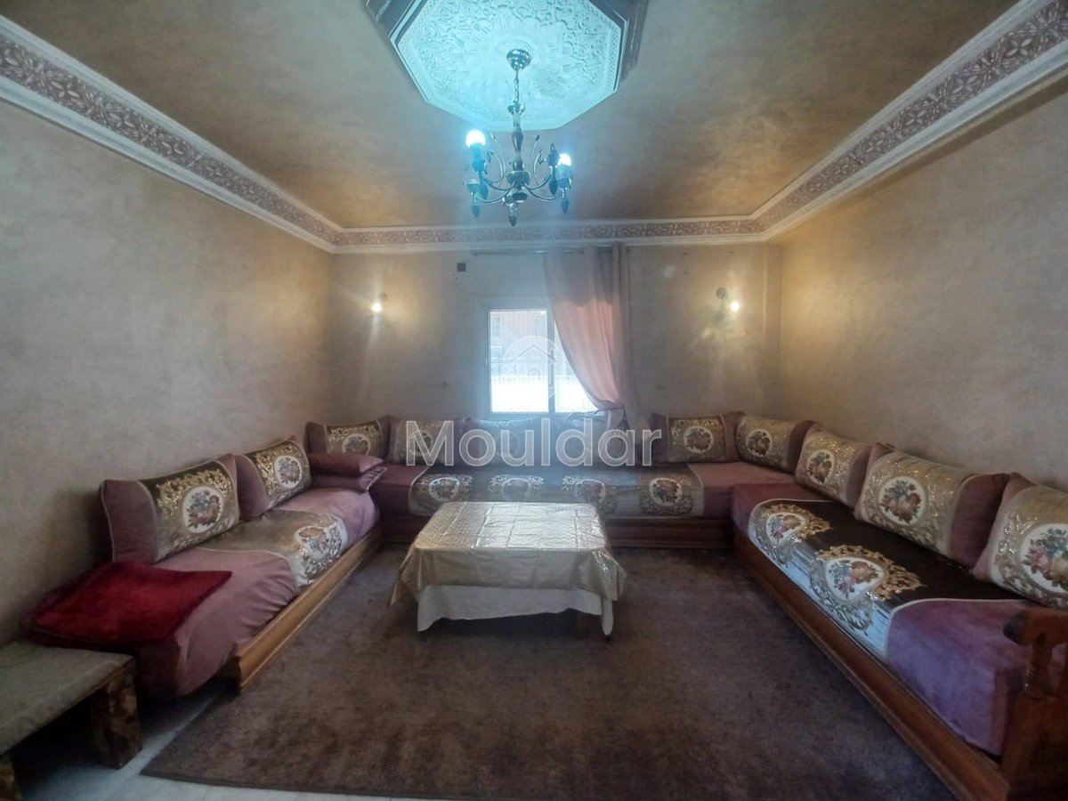 Apartament de închiriat în Marrakech, Ain Mezouar - Photo 2