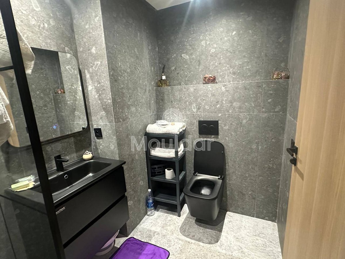 Studio te huur in Casablanca - Abdelmoumen - Photo 10