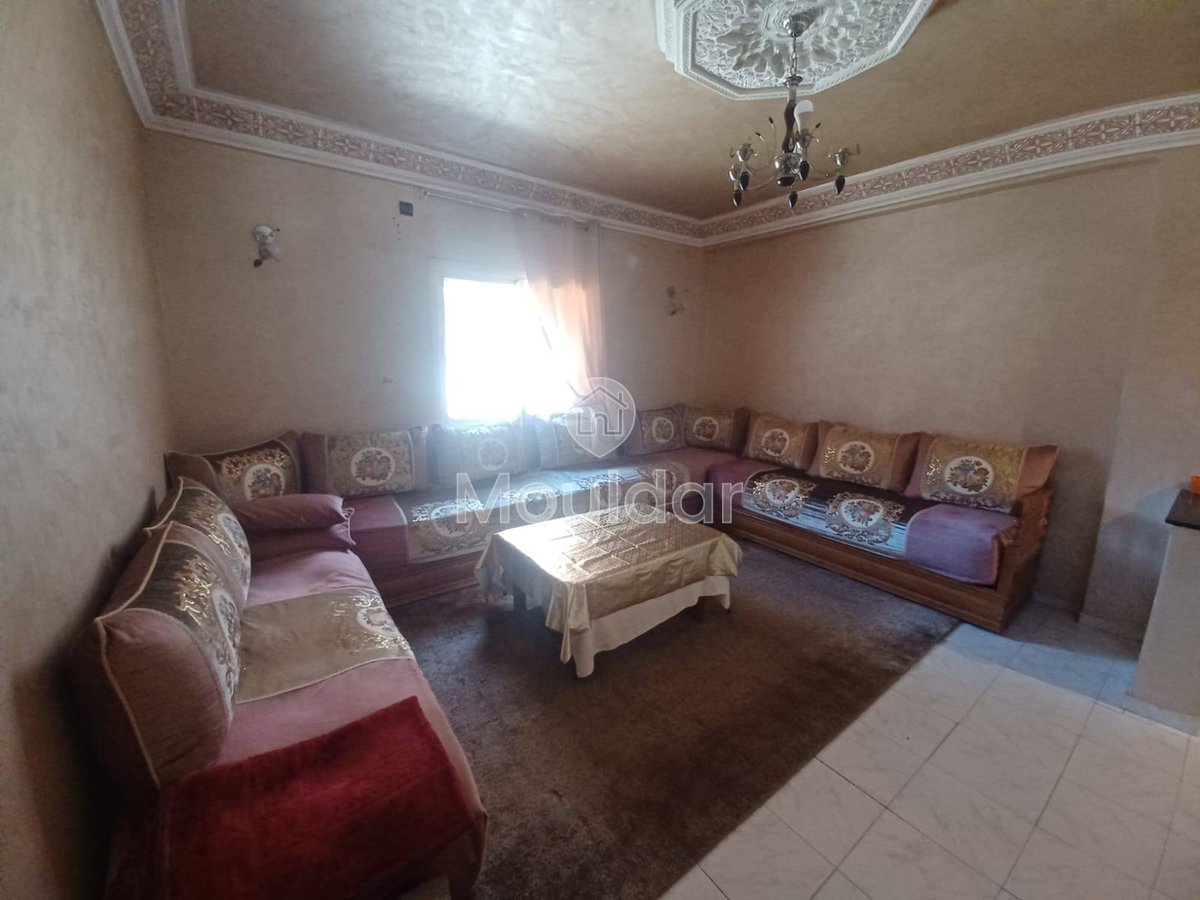Apartament de închiriat în Marrakech, Ain Mezouar - Photo 1