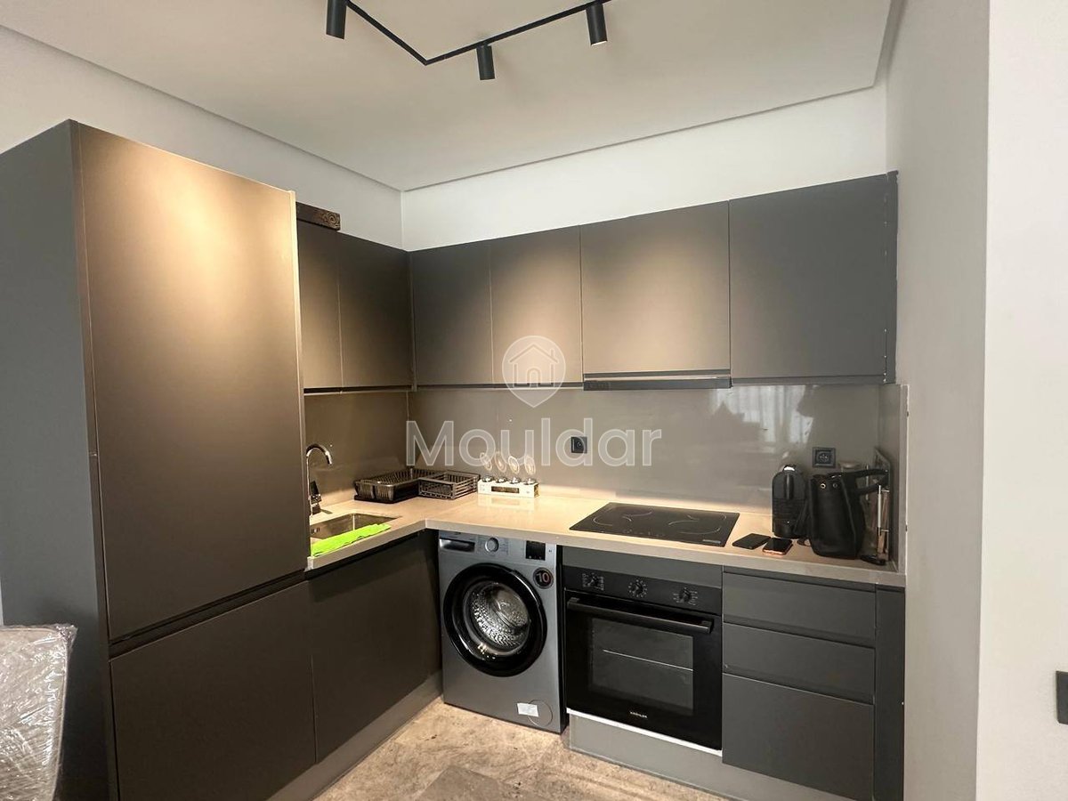 Studio te huur in Casablanca - Abdelmoumen - Photo 7