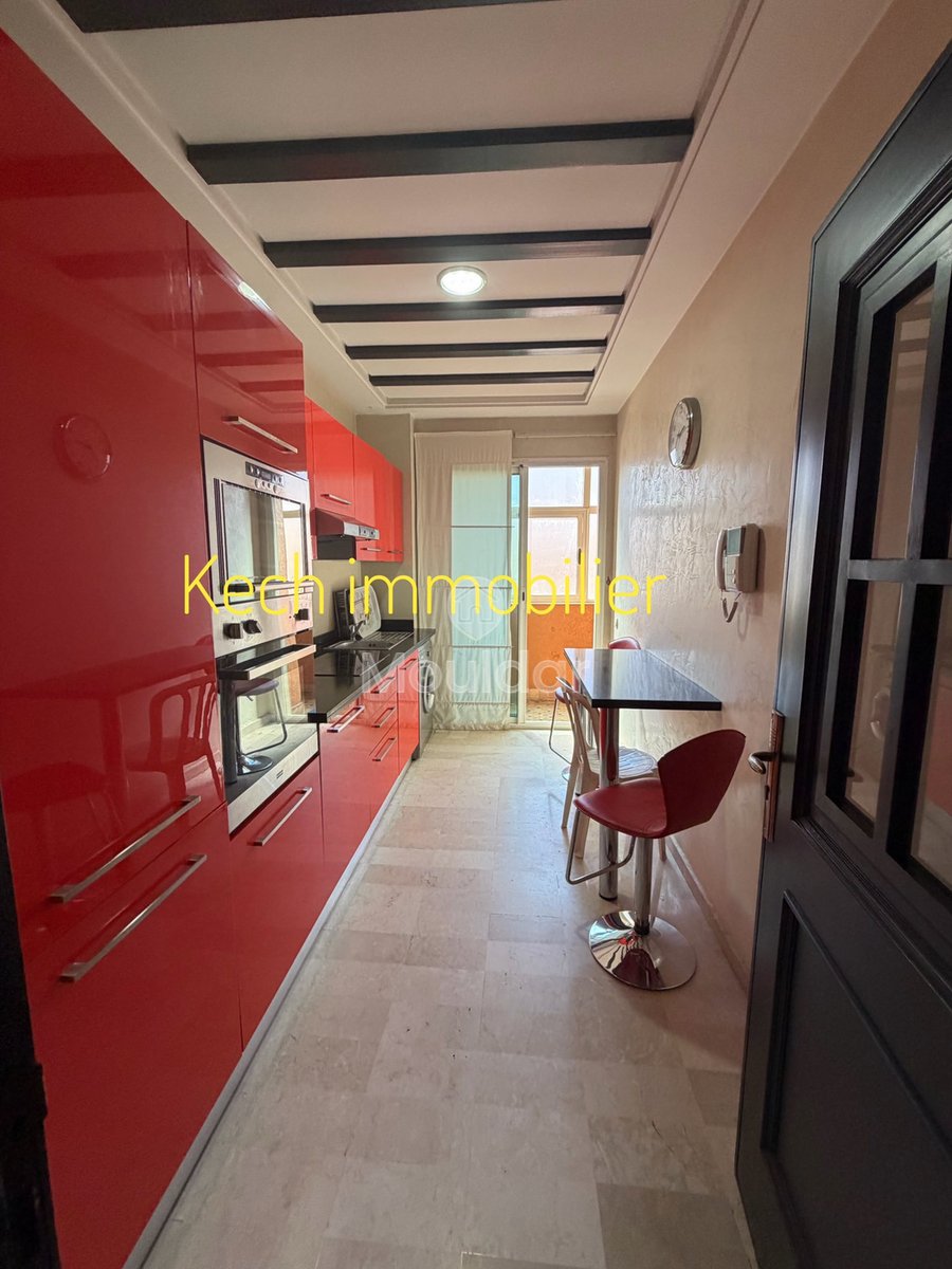 Mieszkanie do wynajęcia w Marrakeszu, Guéliz - Photo 14