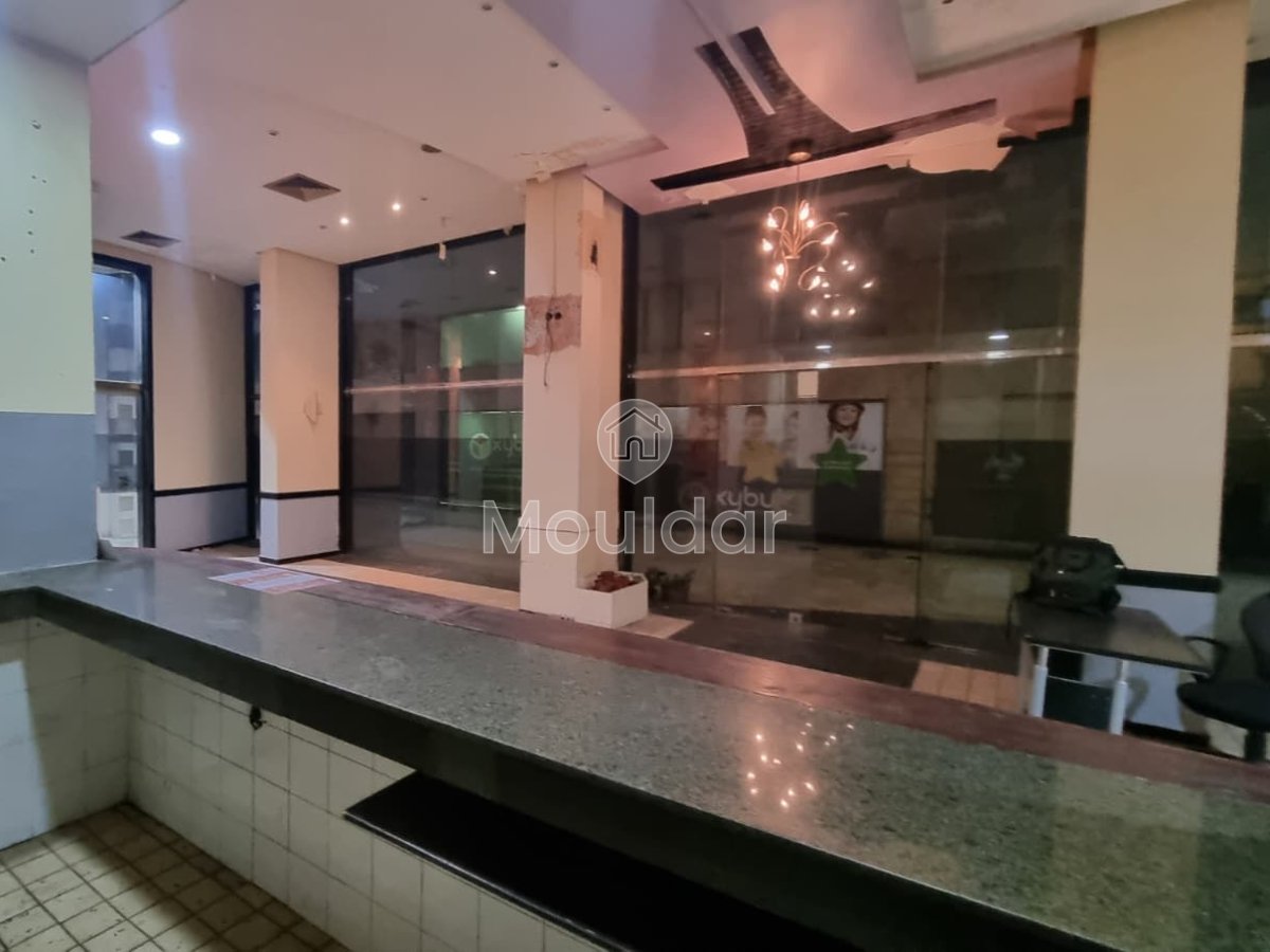 محل تجاري للبيع في غاندي، الدار البيضاء - Photo 2