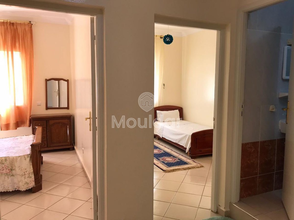 Appartement à louer à Agadir, Hay Salam - Photo 6