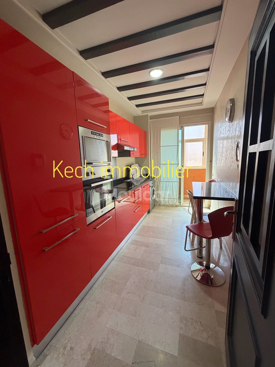 Mieszkanie do wynajęcia w Marrakeszu, Guéliz - Photo 15