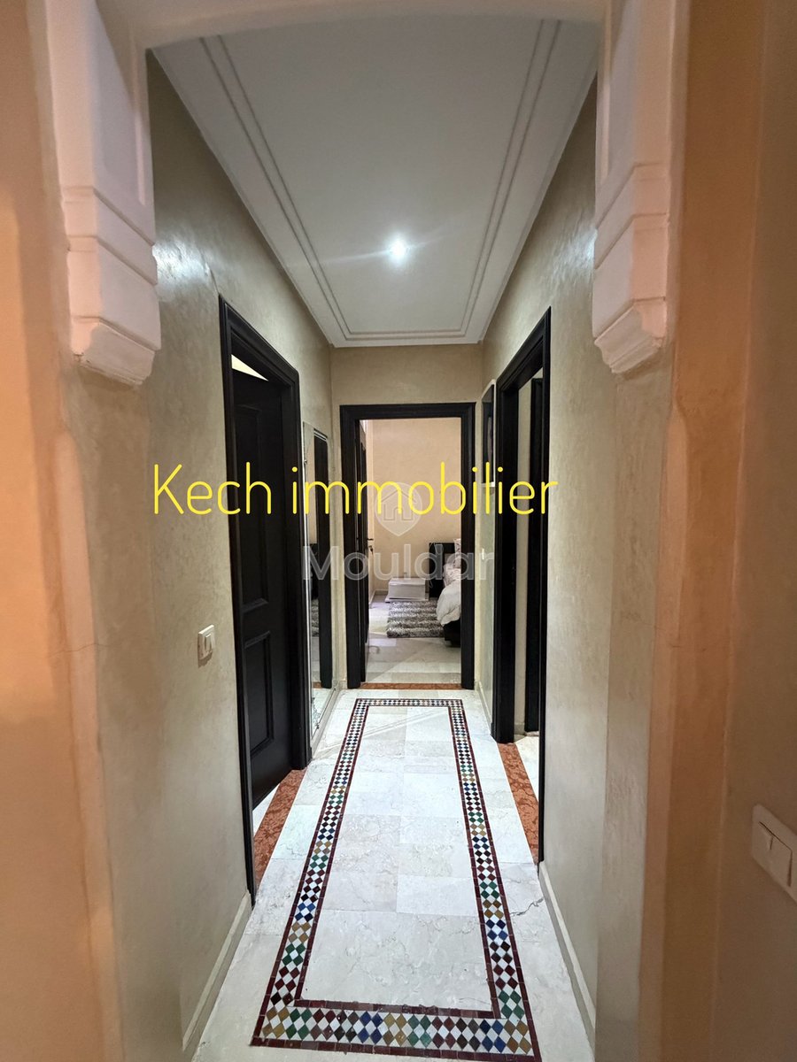 Mieszkanie do wynajęcia w Marrakeszu, Guéliz - Photo 11